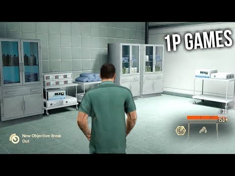 What Are the Best Underrated Single Player Games? thumbnail