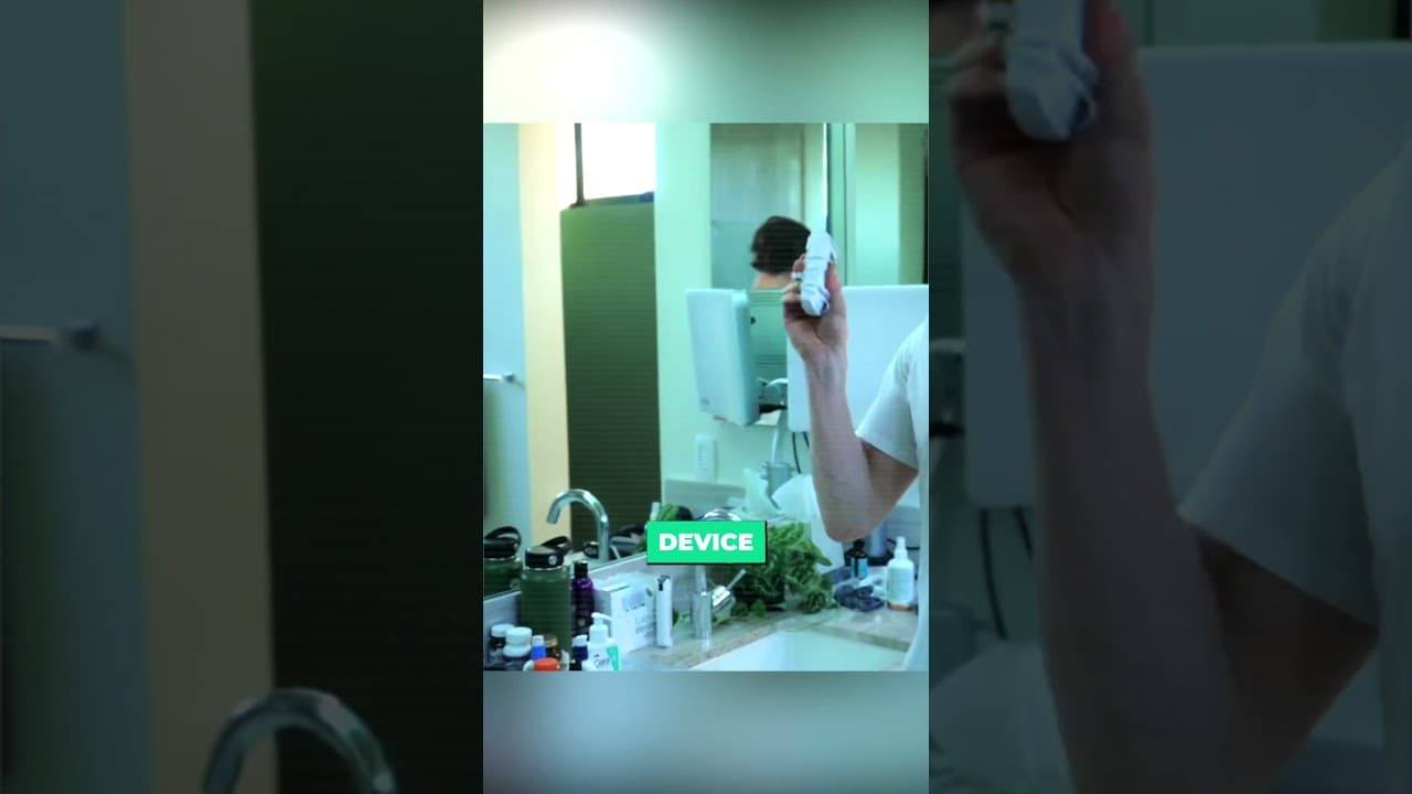 YouTube video player