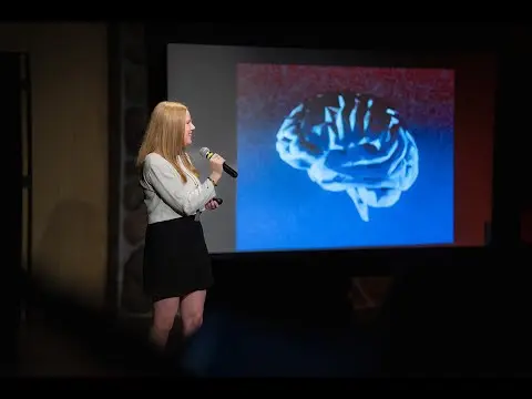 The Guilt of Depression | Samantha Kinton | TEDxYouth@FranklinSchoolOfInnovation thumbnail