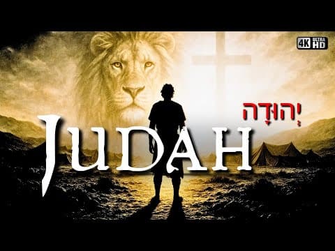 Who Was Judah in the Bible? The True Story of Jacob’s Son and Ancestor of Jesus thumbnail
