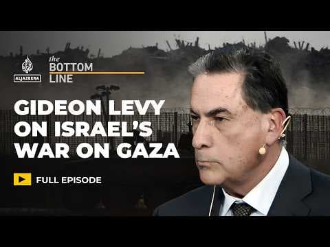 Why does Israel want to prolong the war on Gaza? | The Bottom Line thumbnail