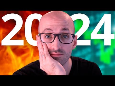 My Investment Plan for 2024 (How to Prepare) thumbnail