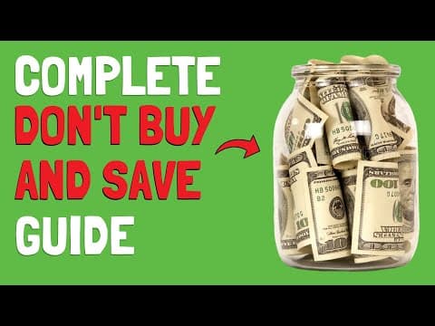 What Are the Signs You Shouldn't Make a Purchase? thumbnail