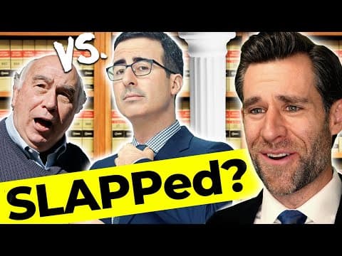 What Are SLAPP Suits and How Can Anti-SLAPP Laws Help? thumbnail