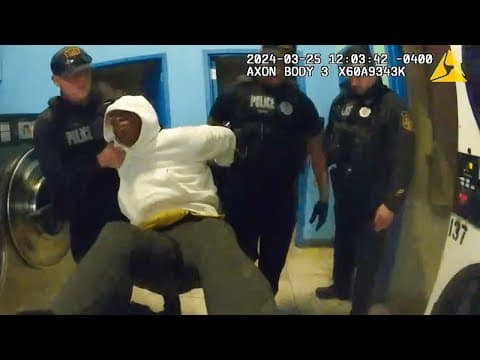 Cops Teach Shoplifter a Lesson She Won't Forget thumbnail