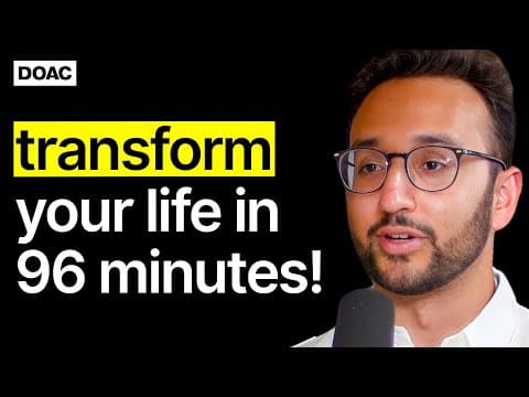 How to Overcome Procrastination and Improve Productivity thumbnail