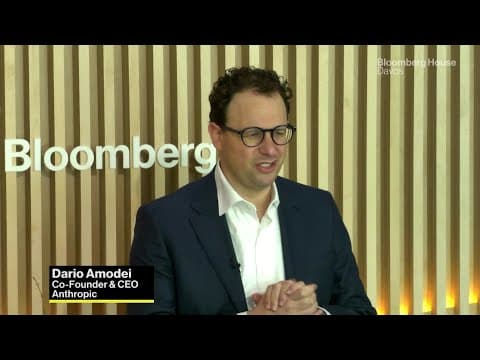 Anthropic’s Amodei on AI: Power and Risk thumbnail