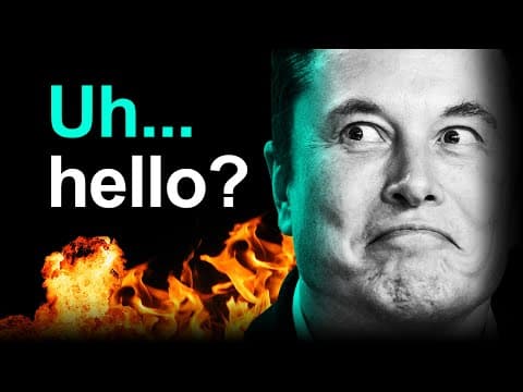 Wall St Analysts Still ASLEEP At The Wheel On Tesla (derp) thumbnail