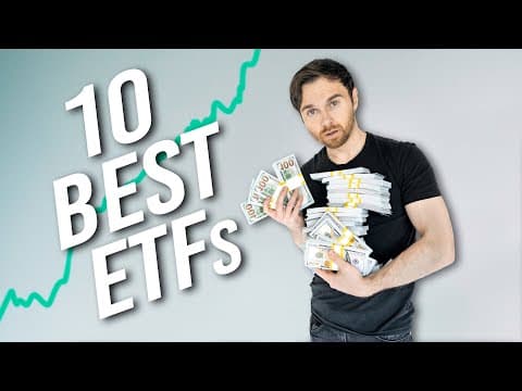What Are the 10 Best ETFs to Invest In Right Now? thumbnail