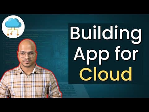 Cloud Native vs Cloud Ready | 12 Factor App thumbnail