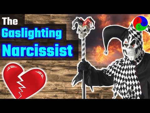 Break Free From Narcissism and Gaslighting thumbnail