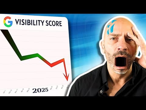 Your Small Business Will Struggle on Google in 2025 Unless You Master This Key Skill thumbnail