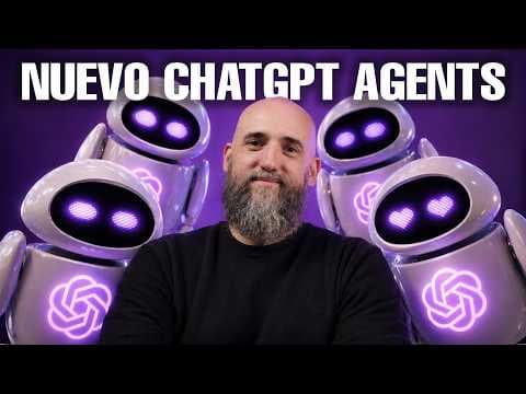 Cómo crear agentes de trabajo en ChatGPT thumbnail
