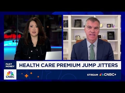 Health insurance weakness is a major opportunity for investors, says Bernstein's Lance Wilkes thumbnail