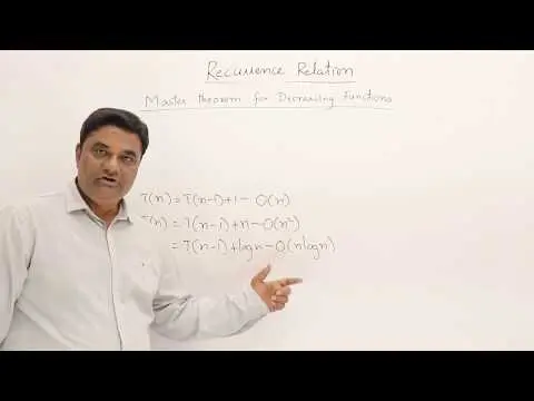 2.2 Masters Theorem Decreasing Function thumbnail