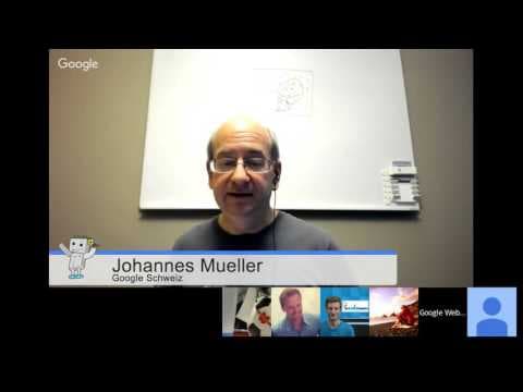 Was ist die Google Webmaster Sprechstunde? thumbnail