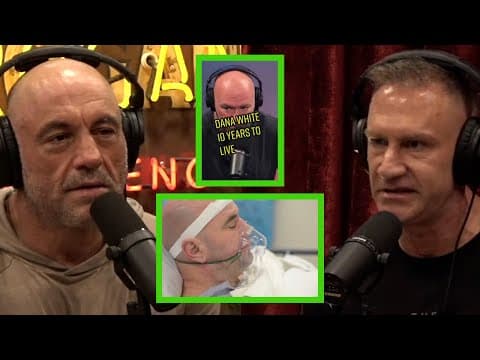 How Did Gary Brecka Help Dana White Improve His Health? thumbnail