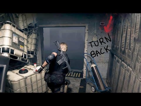 What Are the Scariest Rooms in Video Games? thumbnail