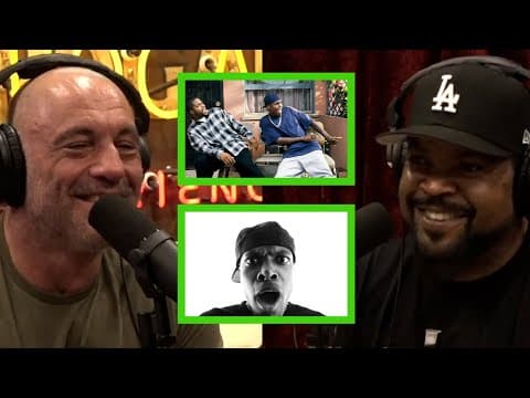 Ice Cube on the Legacy of Friday thumbnail