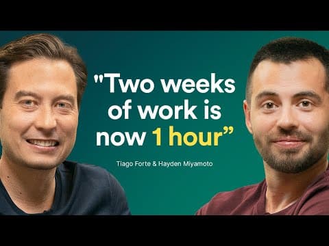 How to Triple AI Productivity Using Master Prompts thumbnail