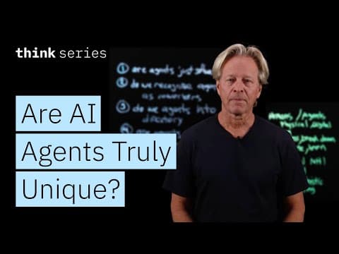 Are AI Agent Identities Really Unique? AI's Role in Digital Workflows thumbnail