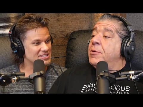 Joey Diaz Respects How His Mom Raised Him thumbnail