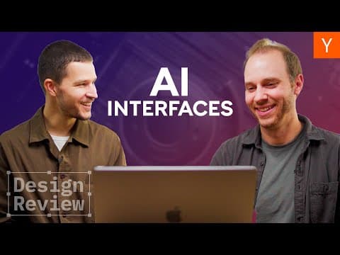 What Will AI User Interfaces Look Like in the Future? thumbnail