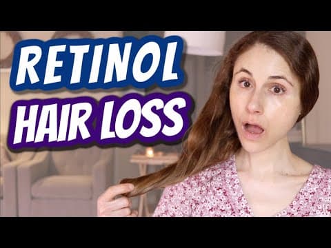 Can Retinol and Accutane Cause Hair Loss? thumbnail