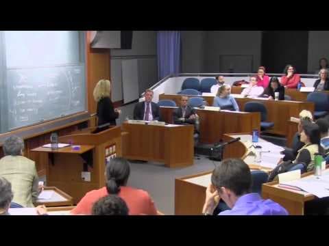 Master Class with Prof. Monica Higgins | "Learning to Lead Through Case Discussion" thumbnail
