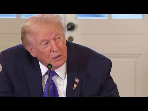 MAJOR Denmark announcement amid Trump’s Greenland threats thumbnail