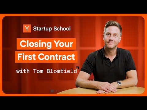 How to Close First B2B Contracts Effectively thumbnail