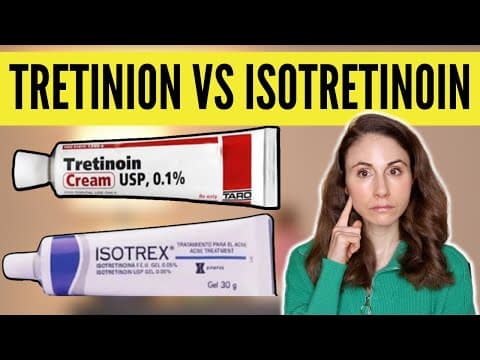 Is Topical Isotretinoin Effective for Anti-Aging Compared to Tretinoin? thumbnail