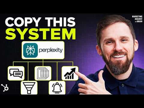 How to Build an AI RevOps Team with Perplexity thumbnail