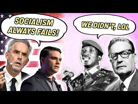 "Socialism Always Fails": A Dishonest Claim (3 Times It Worked) thumbnail