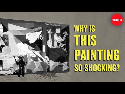 Why Is Picasso's Guernica Considered So Shocking? thumbnail