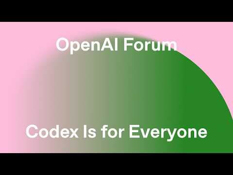How Codex Enhances Everyday Knowledge Work thumbnail