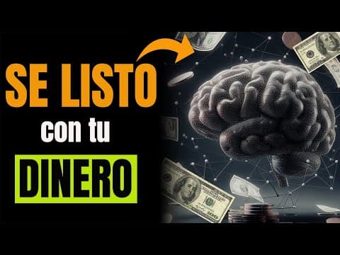 ✅5 PASOS para una PODEROSA INTELIGENCIA FINANCIERA🤑y tener DINERO – Robert Kiyosaki (IQ Financiero) thumbnail