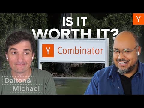 The Truth About Y Combinator thumbnail