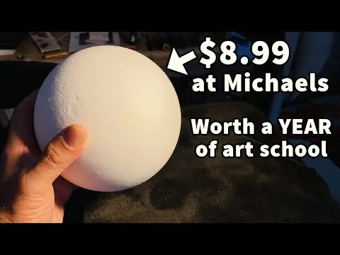 The Shading Lesson That Made My Art Career Possible thumbnail