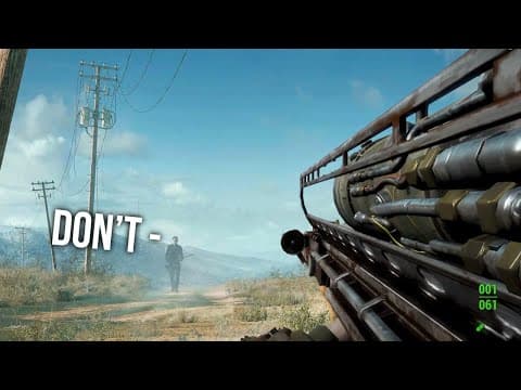 What Are the Most Outrageous Video Game Weapons? thumbnail