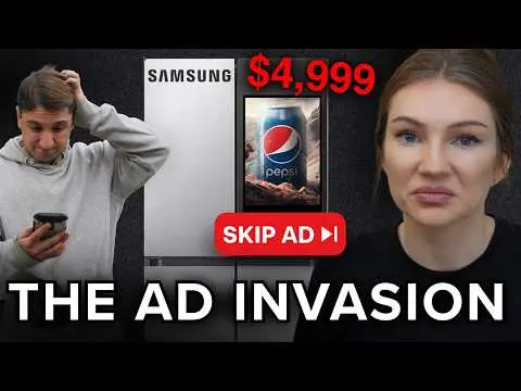 They're Putting Ads In Everything Now thumbnail