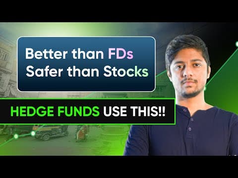 This Bond Strategy Could Save Your Portfolio in a Crash (even Hedge Funds Use This) thumbnail