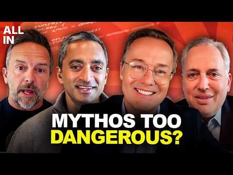Why Is Anthropic's Mythos AI Model Withheld? thumbnail