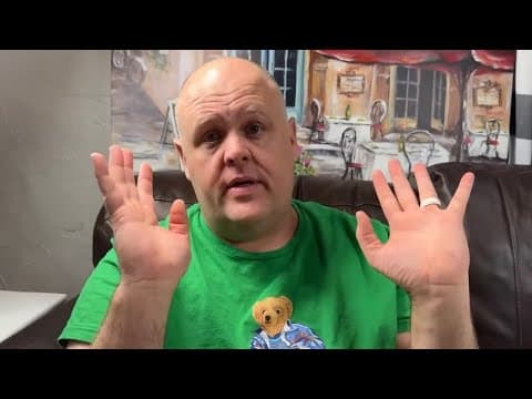 The Lord showed me more about the plague and the 350 million and what’s coming thumbnail