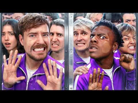 How Do 50 Streamers Fight for $1,000,000? thumbnail