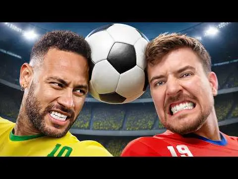 Beat Neymar, Win $500,000 thumbnail