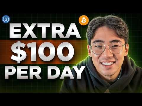 How to Earn Passive Income with Cryptocurrency Strategies thumbnail