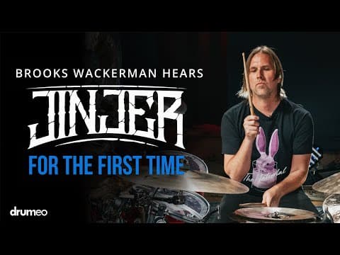 Avenged Sevenfold Drummer Hears JINJER For The First Time thumbnail
