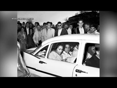 Legendary Journalist Charlayne Hunter-Gault Reflects on the Day She Desegregated the U. of Georgia thumbnail
