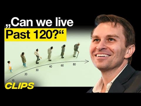 What is the Peak of Longevity? w/ David Sinclair thumbnail